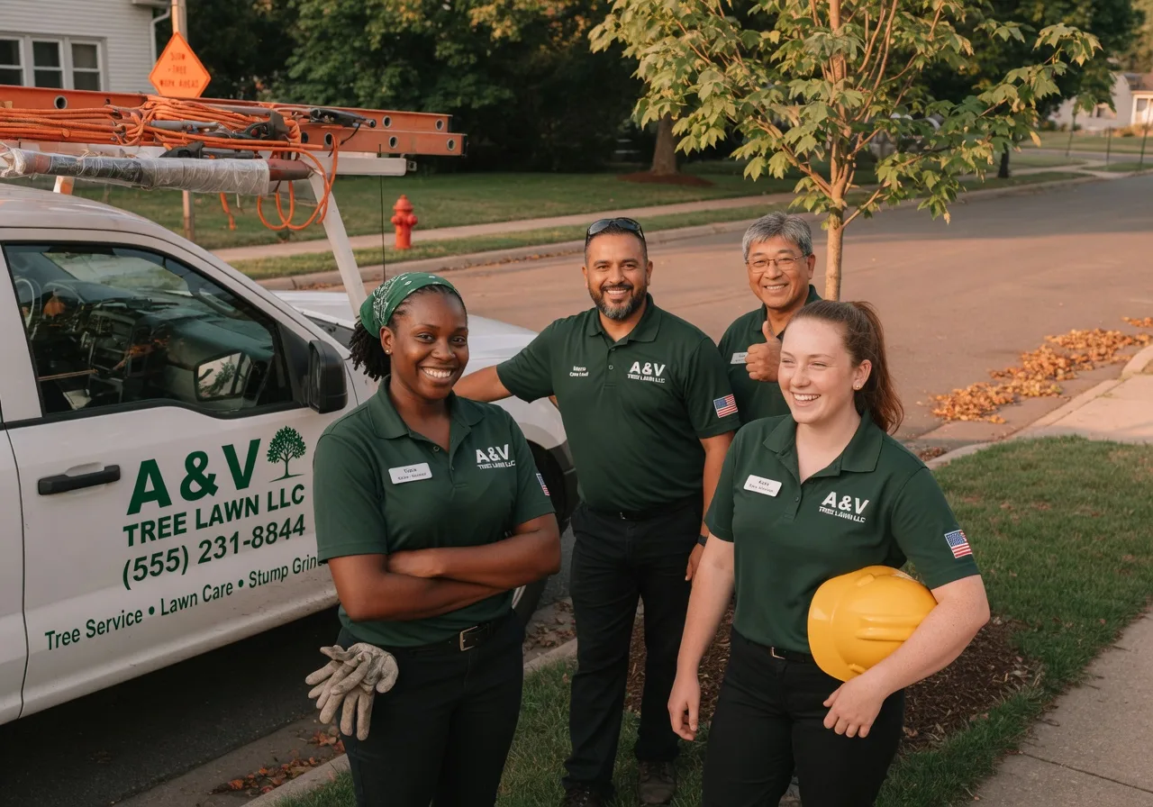 Tree Service company in Lerna, IL