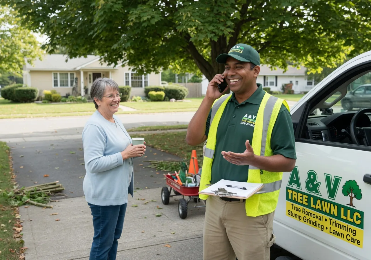 Tree Service Lerna, IL FAQs